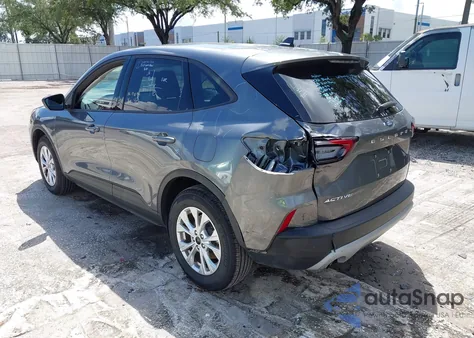 2025 Ford Escape Active z USA, uszkodzony, nr VIN 1FMCU0GN3SUA62700